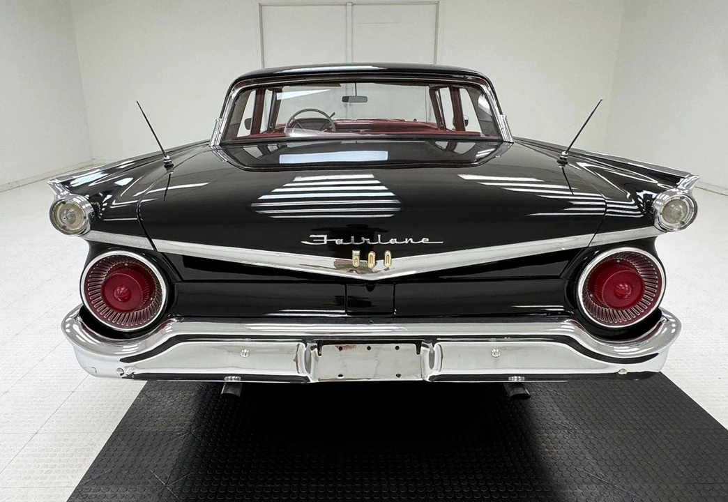 1959 Ford Galaxie 1st Gen - Image 4 of 31