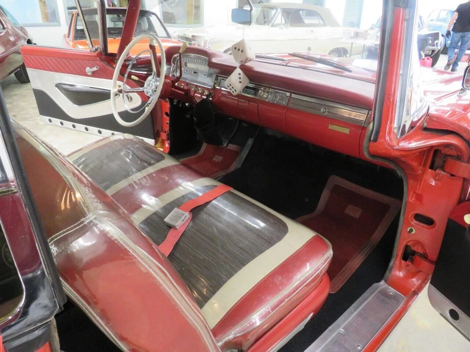 1959 Ford Galaxie 1st Gen - Image 15 of 31