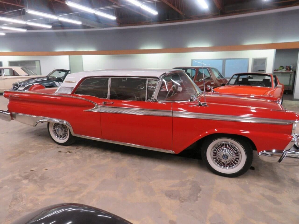 1959 Ford Galaxie 1st Gen - Image 3 of 31