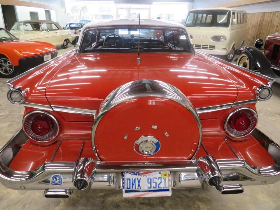 1959 Ford Galaxie 1st Gen - Image 5 of 31