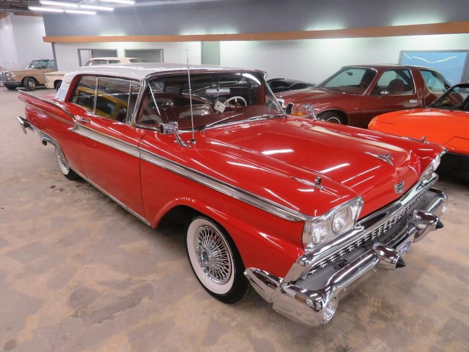 1959 Ford Galaxie 1st Gen - Image 2 of 31