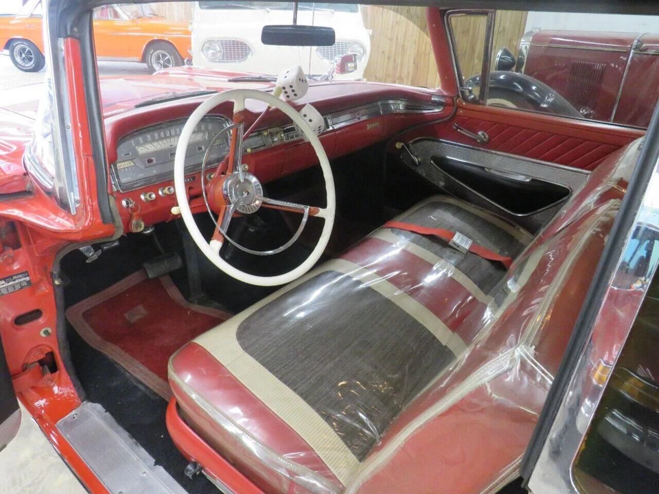 1959 Ford Galaxie 1st Gen - Image 12 of 31
