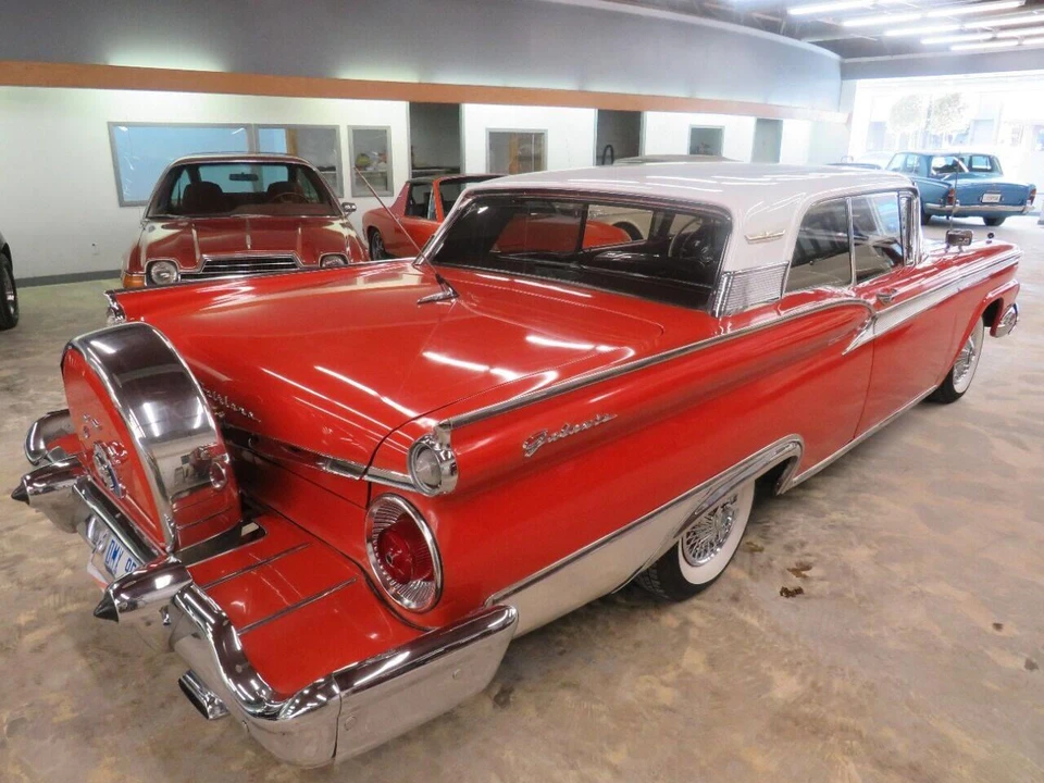 1959 Ford Galaxie 1st Gen - Image 4 of 31