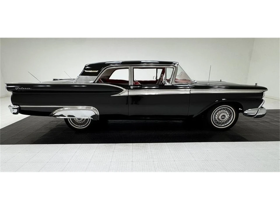 1959 Ford Galaxie 1st Gen - Image 6 of 31
