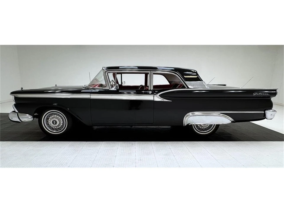 1959 Ford Galaxie 1st Gen - Image 2 of 31