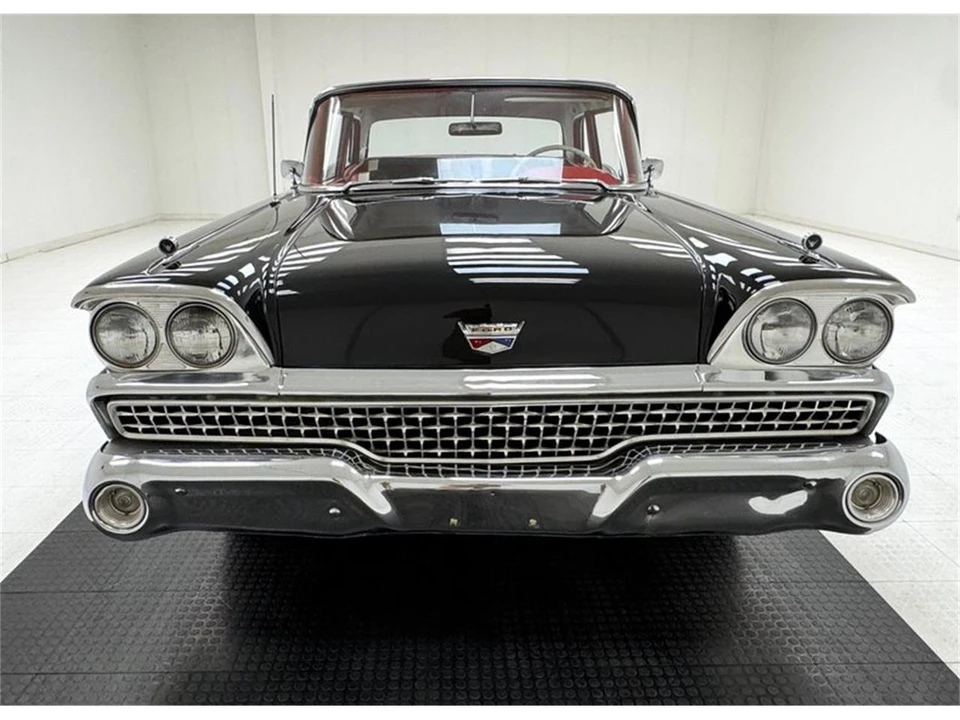 1959 Ford Galaxie 1st Gen - Image 8 of 31