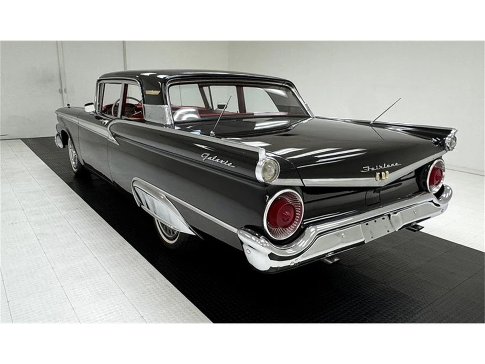 1959 Ford Galaxie 1st Gen - Image 3 of 31
