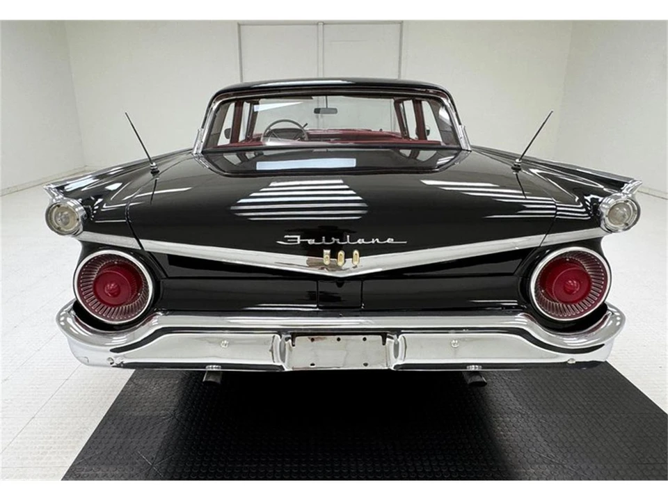 1959 Ford Galaxie 1st Gen - Image 4 of 31