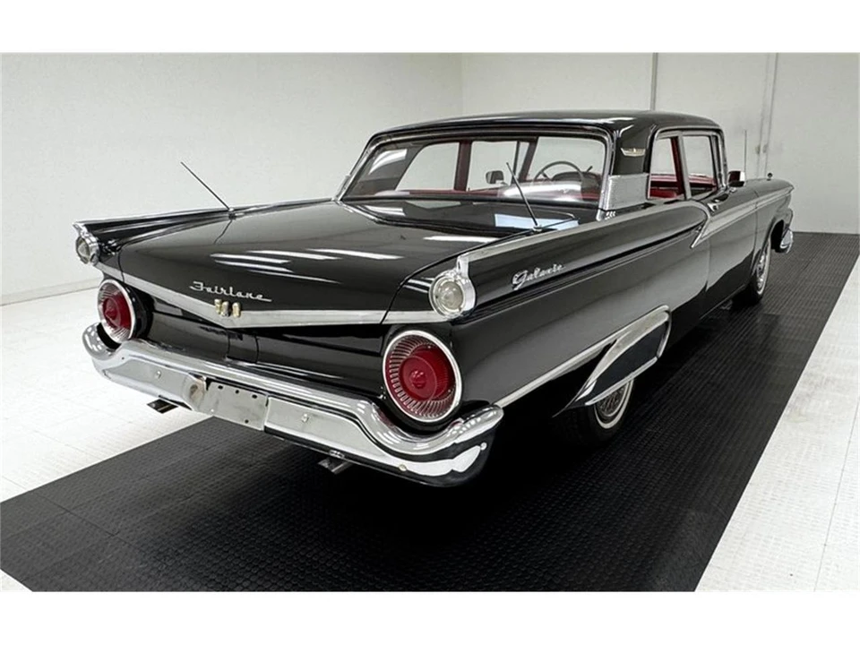 1959 Ford Galaxie 1st Gen - Image 5 of 31