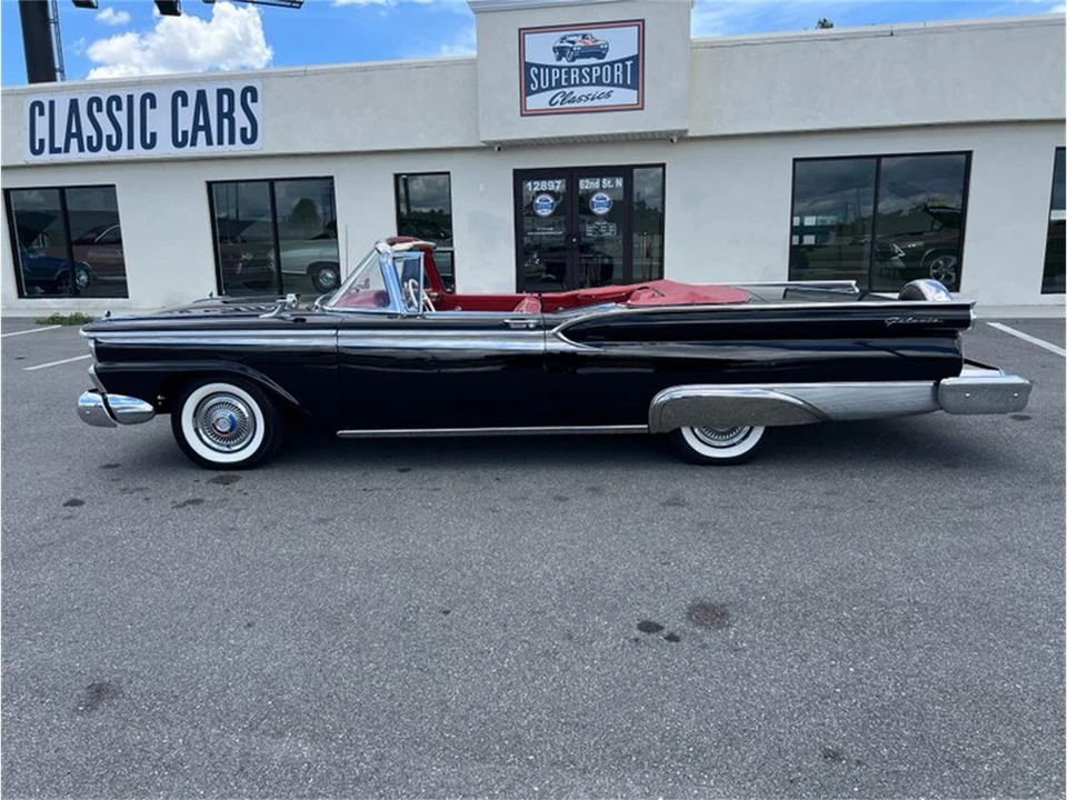 1959 Ford Galaxie 1st Gen - Image 2 of 31