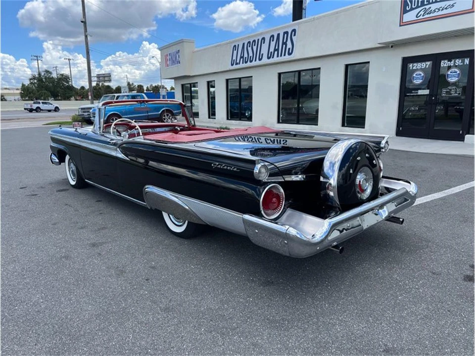 1959 Ford Galaxie 1st Gen - Image 3 of 31