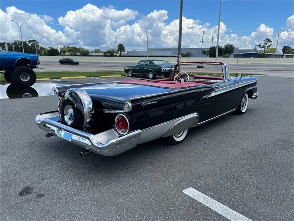1959 Ford Galaxie 1st Gen - Image 6 of 31