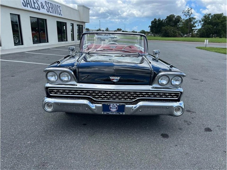 1959 Ford Galaxie 1st Gen - Image 9 of 31