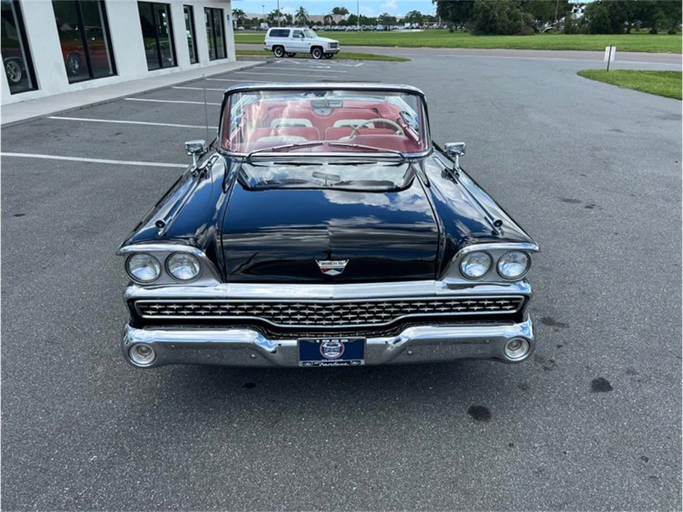 1959 Ford Galaxie 1st Gen - Image 10 of 31