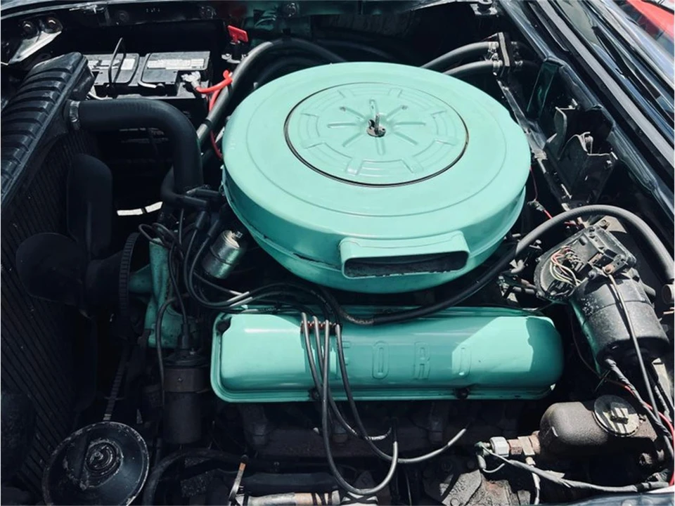 1959 Ford Galaxie 1st Gen - Image 11 of 31