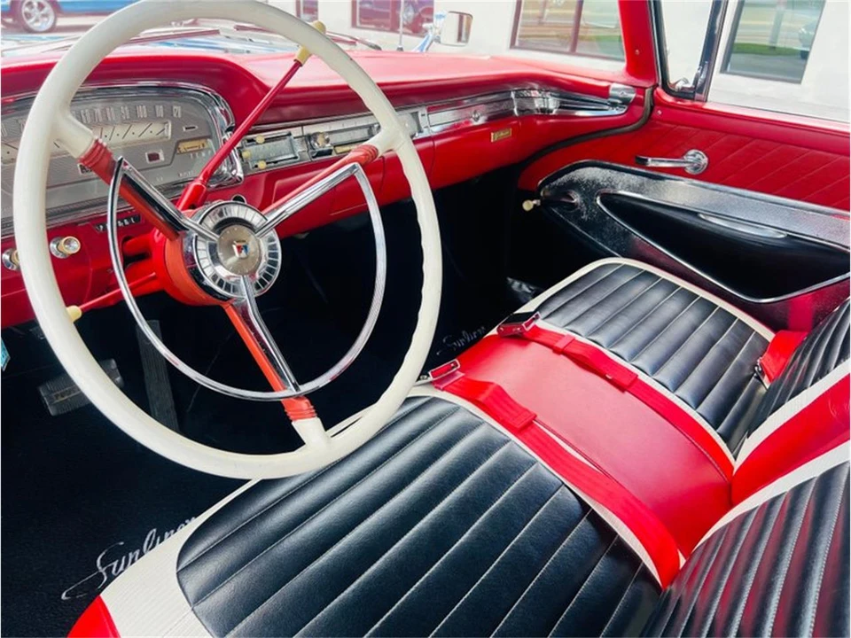 1959 Ford Galaxie 1st Gen - Image 13 of 31