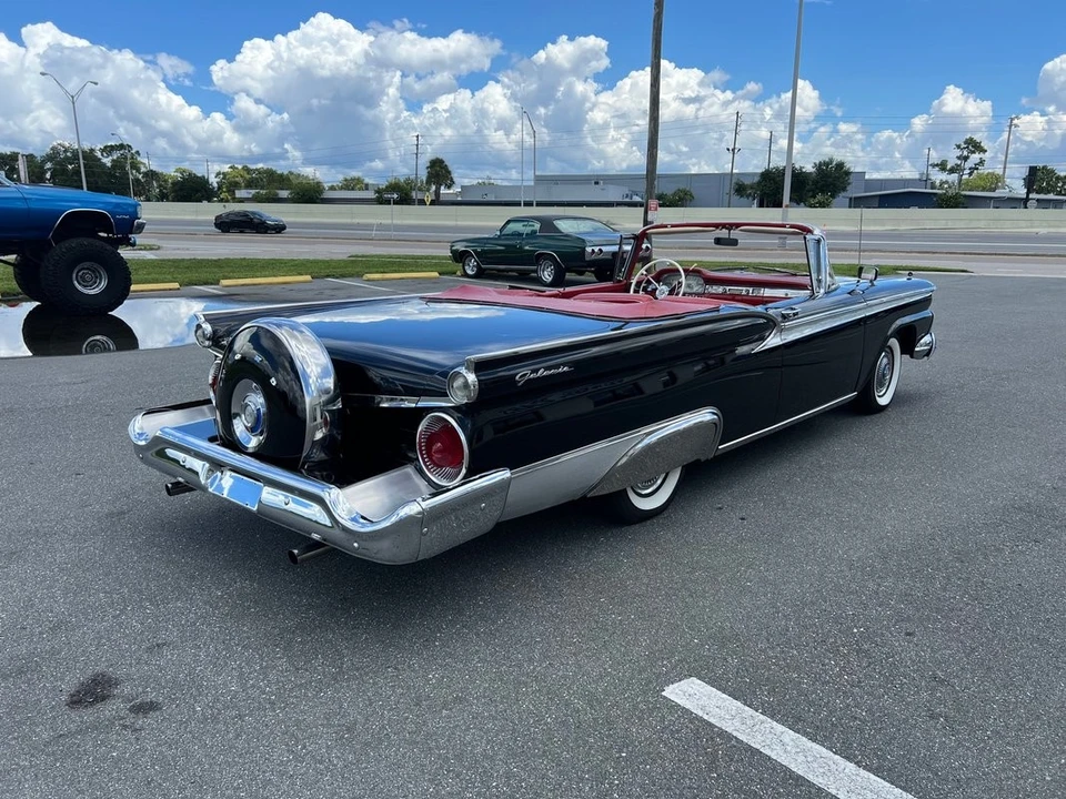 1959 Ford Galaxie 1st Gen - Image 6 of 31