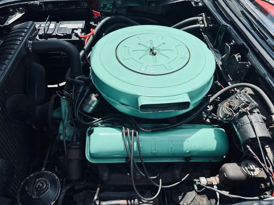 1959 Ford Galaxie 1st Gen - Image 11 of 31