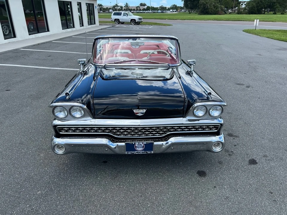 1959 Ford Galaxie 1st Gen - Image 10 of 31