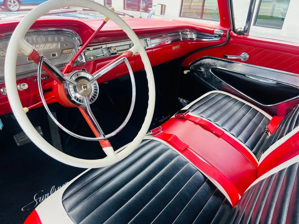 1959 Ford Galaxie 1st Gen - Image 13 of 31