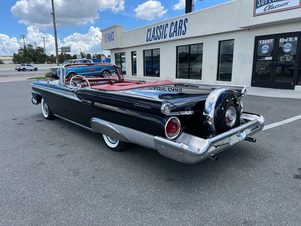 1959 Ford Galaxie 1st Gen - Image 3 of 31