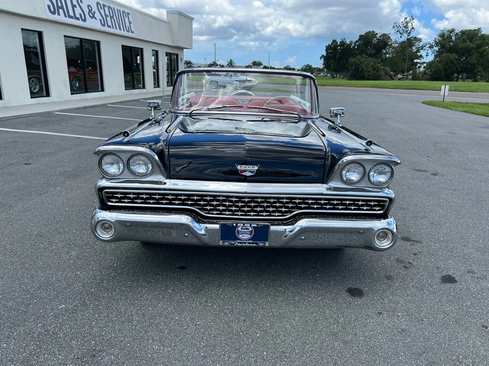 1959 Ford Galaxie 1st Gen - Image 9 of 31