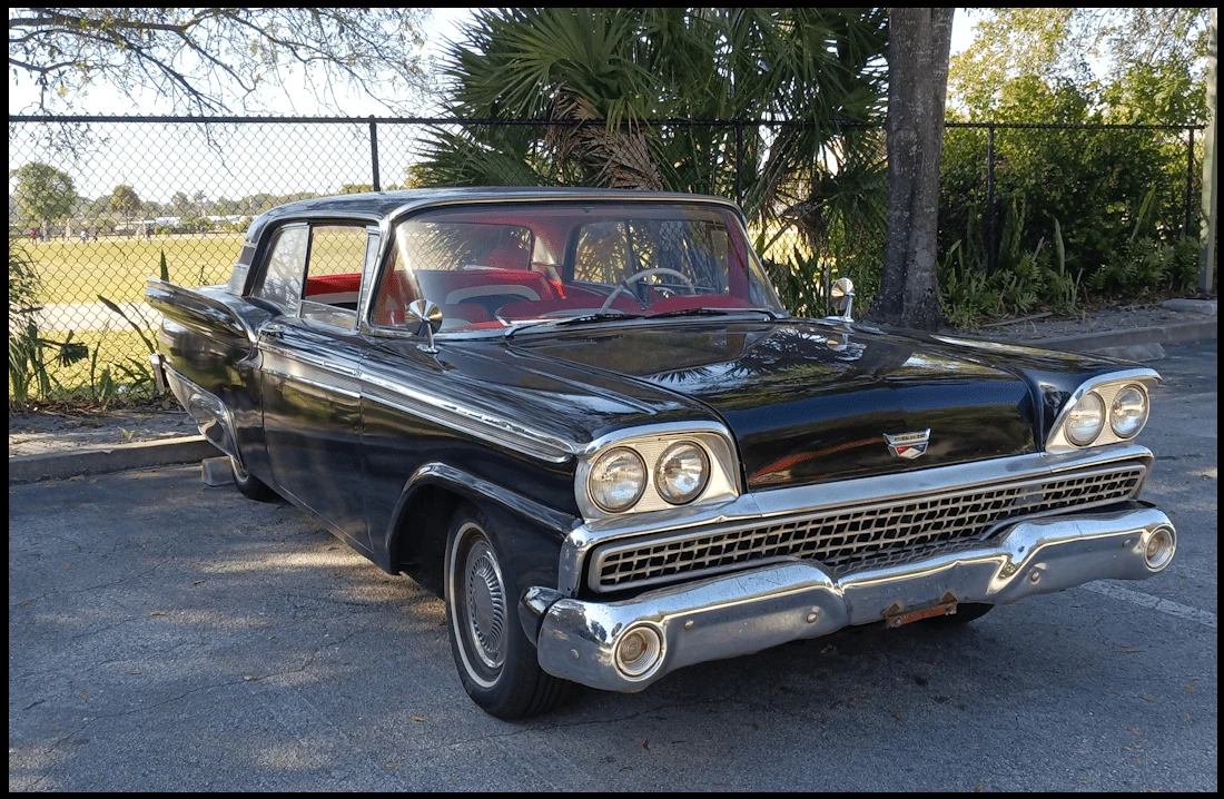 1959 Ford Galaxie 1st Gen - Image 6 of 31