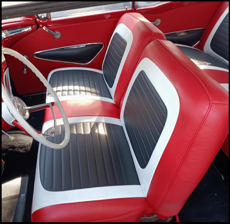 1959 Ford Galaxie 1st Gen - Image 17 of 31