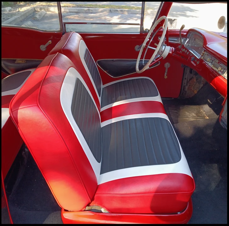 1959 Ford Galaxie 1st Gen - Image 21 of 31