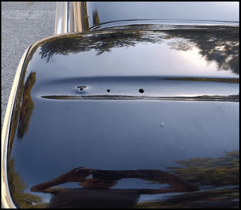1959 Ford Galaxie 1st Gen - Image 12 of 31