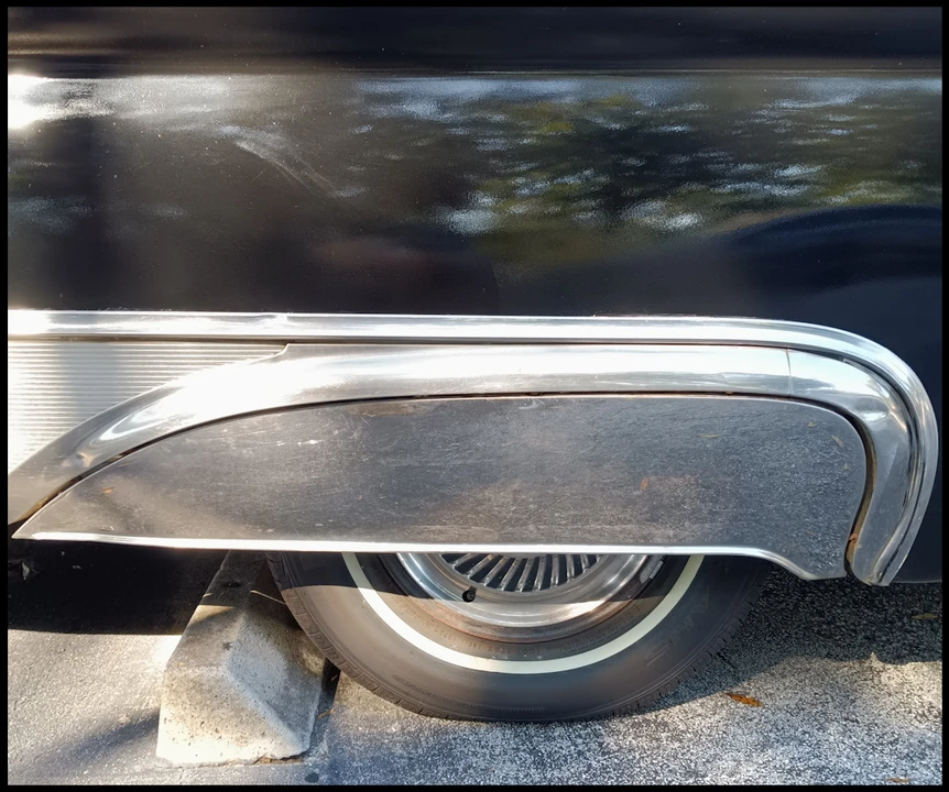 1959 Ford Galaxie 1st Gen - Image 9 of 31
