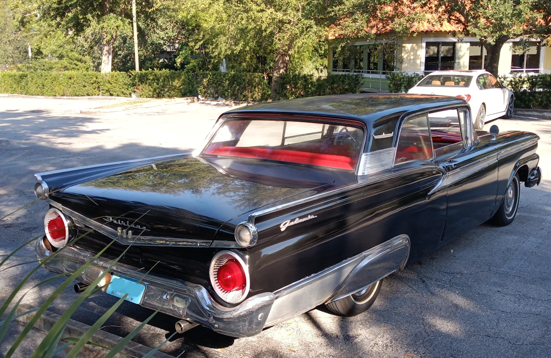 1959 Ford Galaxie 1st Gen - Image 7 of 31