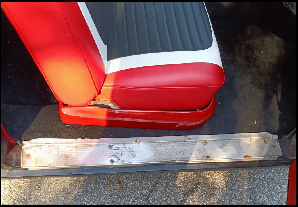 1959 Ford Galaxie 1st Gen - Image 24 of 31