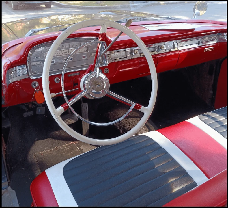1959 Ford Galaxie 1st Gen - Image 15 of 31