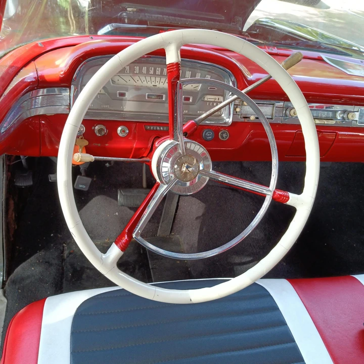 1959 Ford Galaxie 1st Gen - Image 28 of 31
