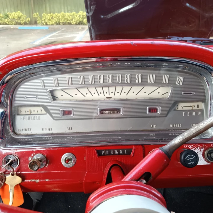 1959 Ford Galaxie 1st Gen - Image 31 of 31