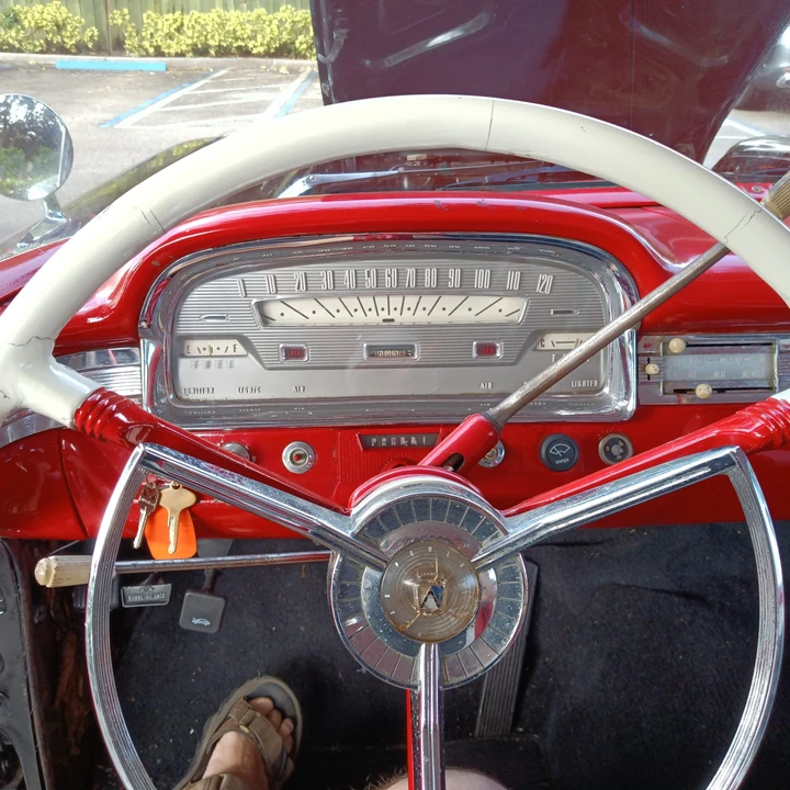 1959 Ford Galaxie 1st Gen - Image 30 of 31