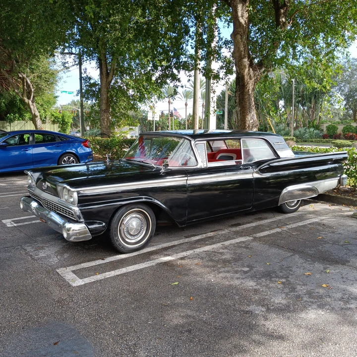 1959 Ford Galaxie 1st Gen - Image 4 of 31