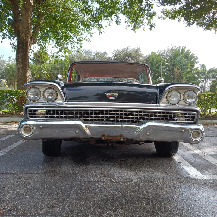 1959 Ford Galaxie 1st Gen - Image 3 of 31