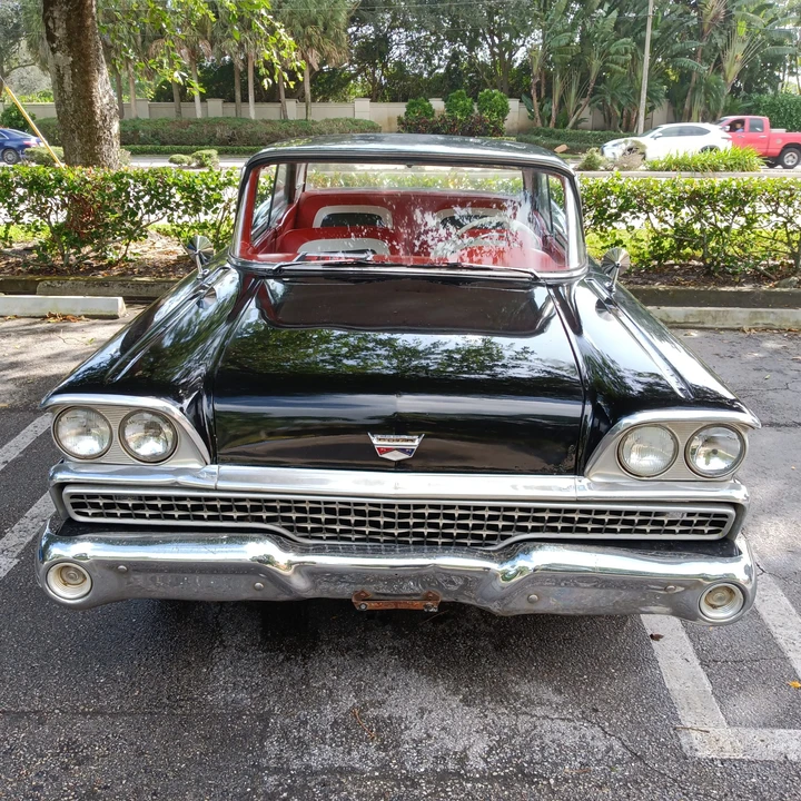 1959 Ford Galaxie 1st Gen - Image 2 of 31