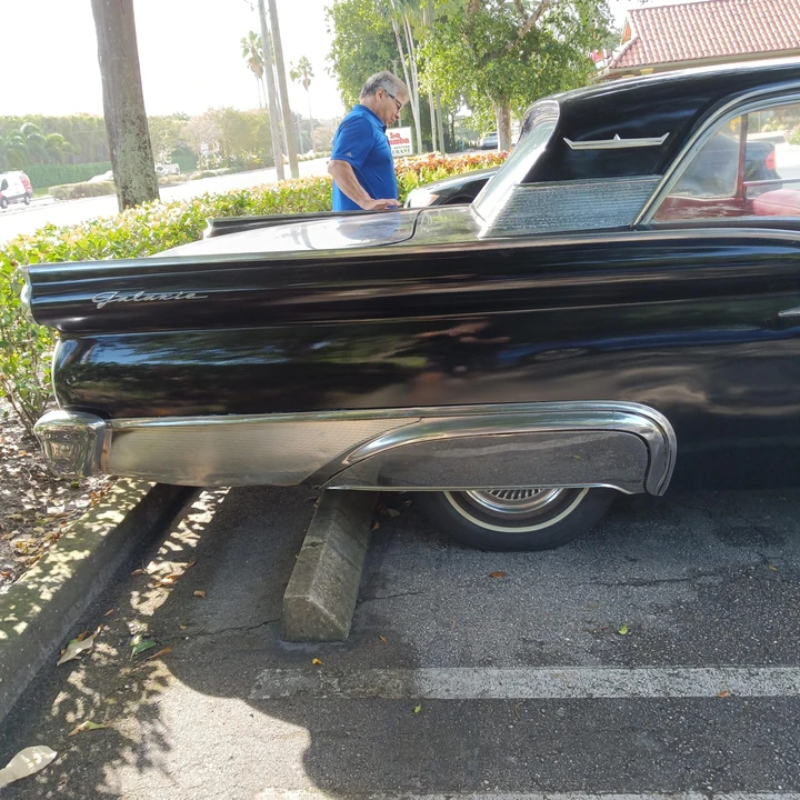 1959 Ford Galaxie 1st Gen - Image 8 of 31