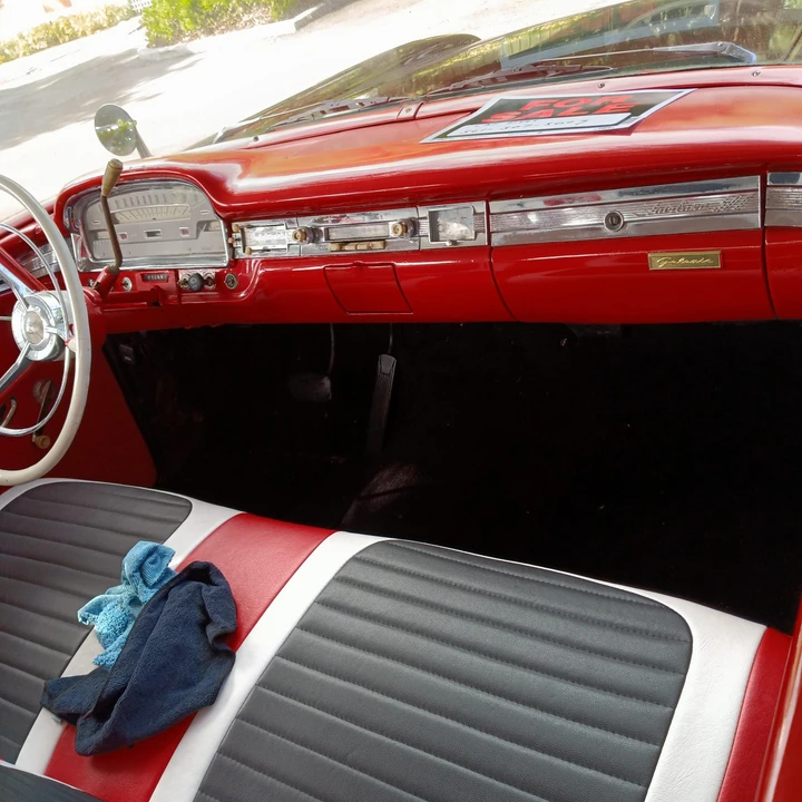 1959 Ford Galaxie 1st Gen - Image 20 of 31