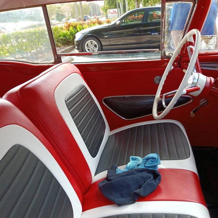 1959 Ford Galaxie 1st Gen - Image 22 of 31