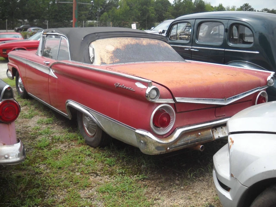 1959 Ford Galaxie 1st Gen - Image 4 of 20
