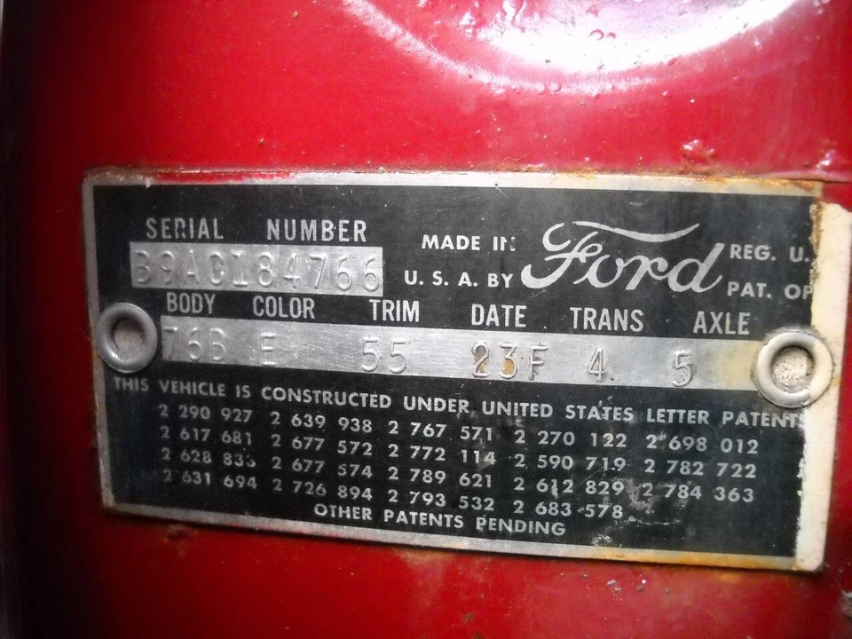 1959 Ford Galaxie 1st Gen - Image 14 of 20