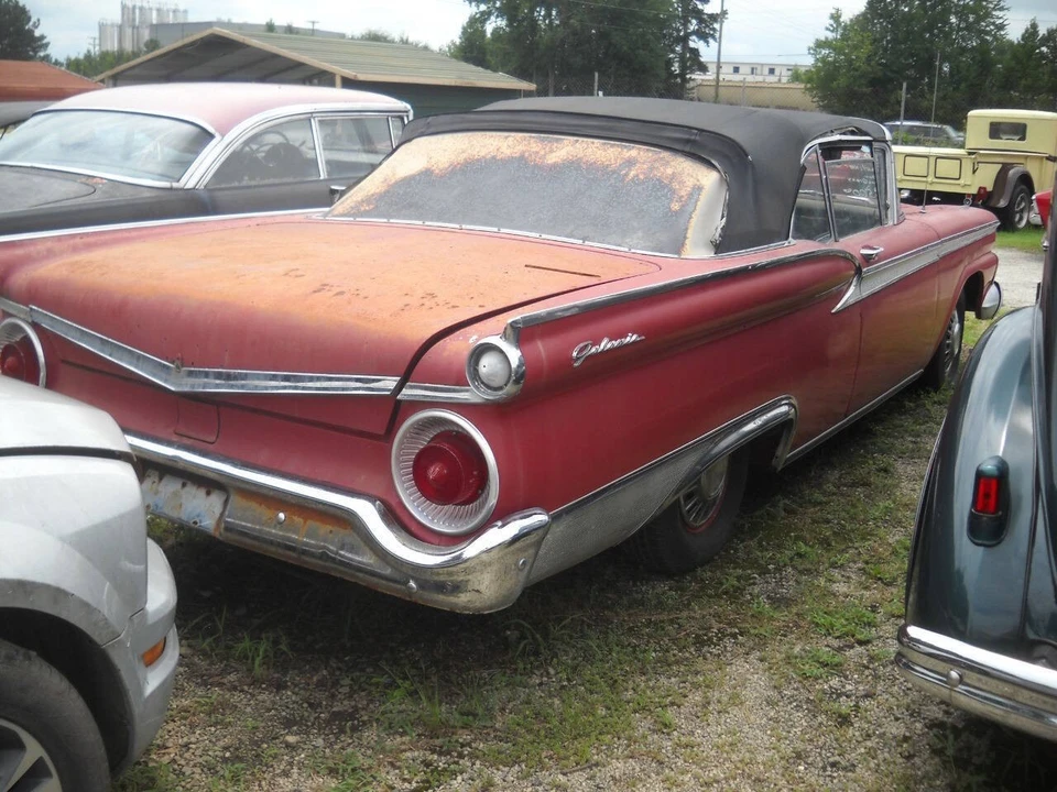 1959 Ford Galaxie 1st Gen - Image 3 of 20