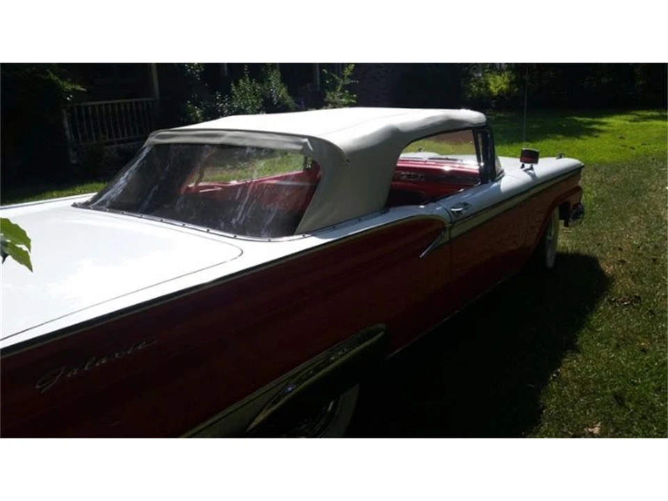 1959 Ford Galaxie 1st Gen - Image 3 of 4