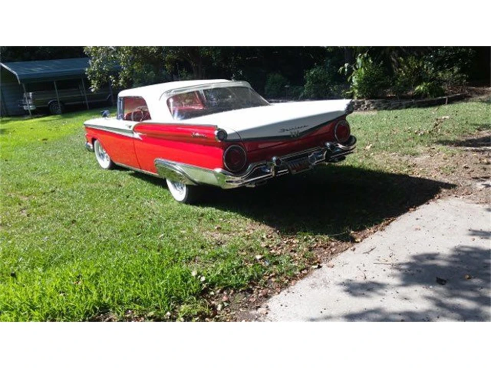 1959 Ford Galaxie 1st Gen - Image 2 of 4