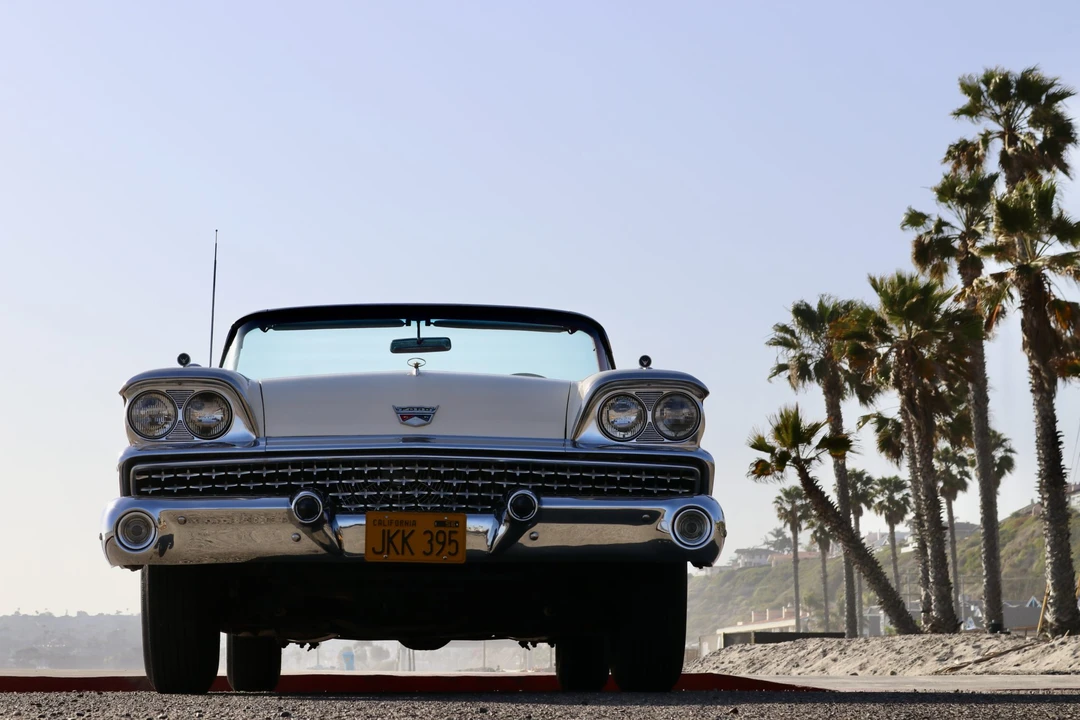 1959 Ford Galaxie 1st Gen - Image 25 of 31