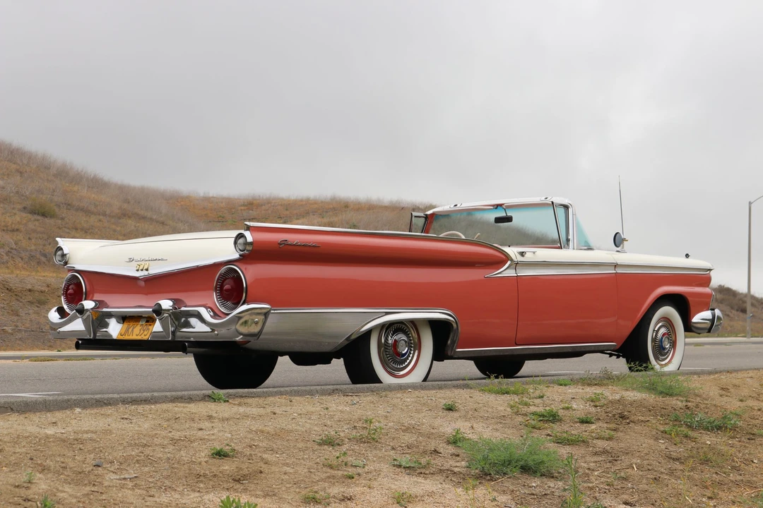 1959 Ford Galaxie 1st Gen - Image 17 of 31